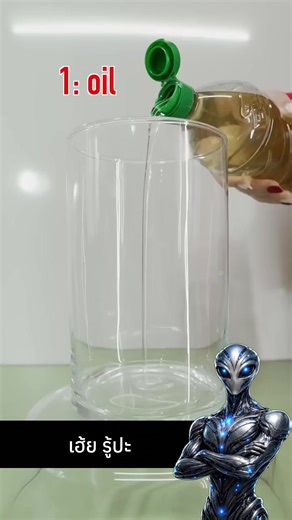 การทดลองความหนาแน่นของของเหลว