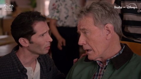 How that Stranger Things star's cameo came about in new Malcolm in the Middle reboot