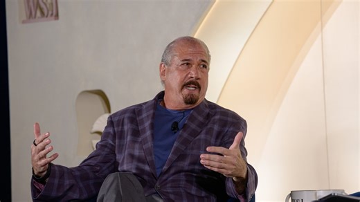 Mark Weinberger on Finding Future Leaders | WSJ Leadership Institute