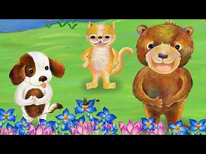 ABC PHOENIX SONGS/2D ANIMALS EFFECTS COMPILATION/