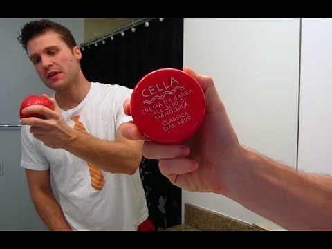 Cella Shaving Cream - Shave Review