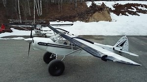 3.4K views · 236 reactions | Here it is! The debut video of the Alaska Airmen's Association's 2019 Super Cub Raffle Plane in flight! | Above Alaska Aviation | Facebook