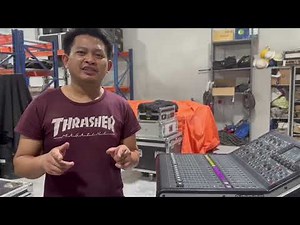 HOW TO CONNECT DIGITAL STAGEBOX TO MIDAS M32R