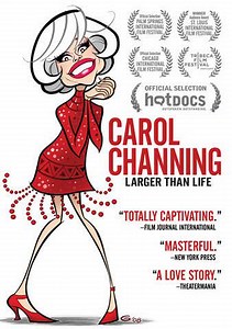 Carol Channing: Larger Than Life Trailer