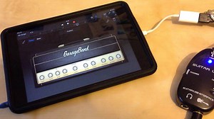 Ipad Garageband Guitar Interface