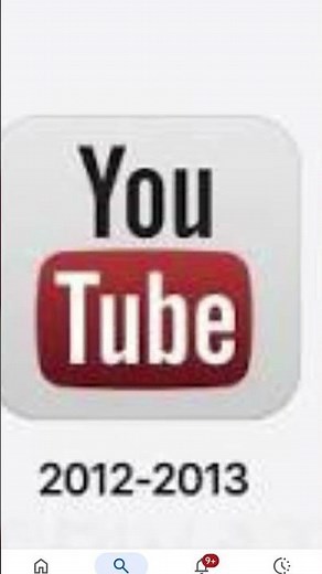 YouTube logo history