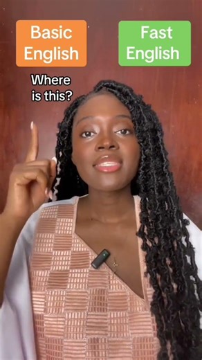 Basic vs Fast English