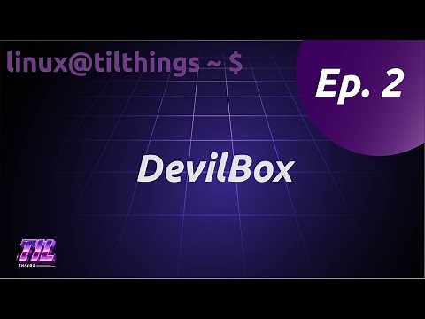How to install and configure Devilbox