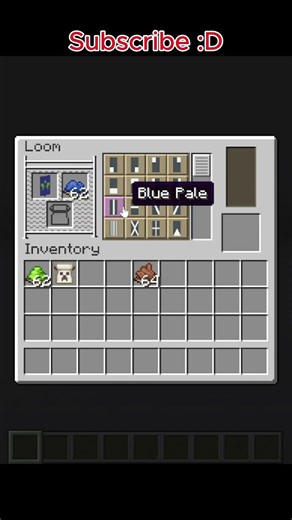 How to make a Turtle banner in Minecraft #minecraft #minecraftbannerdesigns #shorts