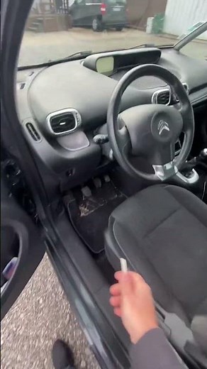 NOUVELLE CLÉ 🔑 SIMPLE CITROËN C3 PICASSO / NEWS KEYS / ADD KEYS