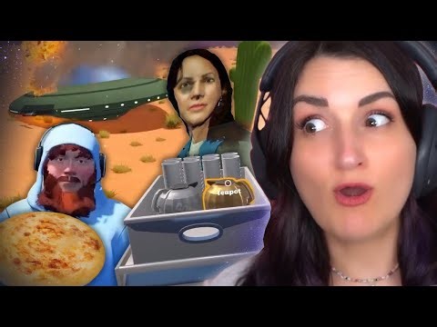 I Tried Working so MANY JOBS this Year... but Every Job is WEIRD!