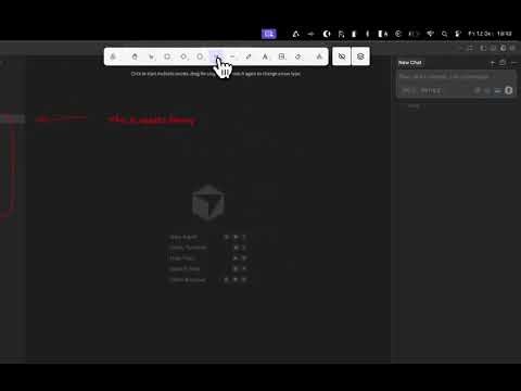 Sketch Screen – Code Annotation During Screen Sharing (Live Demo)