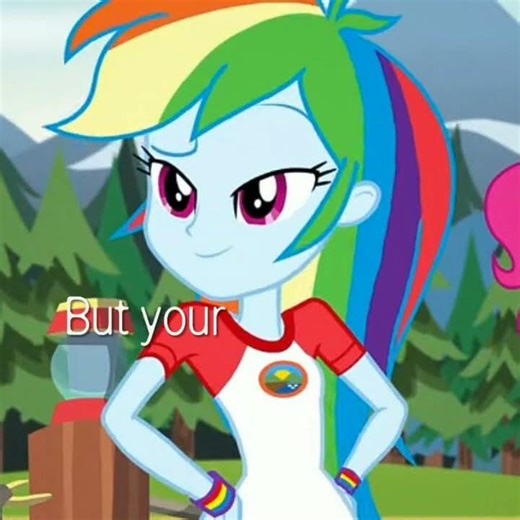 Rainbow Dash X Fluttershy {Wet} #haveitoldyoulatelythatiloveyou
