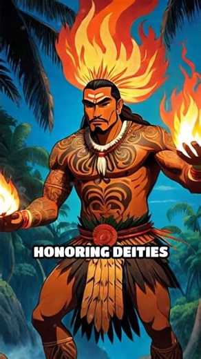 Unveiling the Art of Fire Dancing