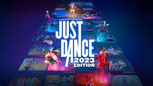 You Don't Care, But Just Dance 2023 Is Strutting to PS5