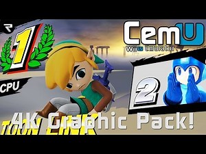 Smash 4 Dlc Download Cemu