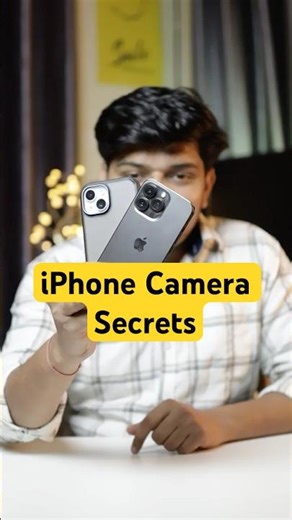 📸 iPhone Secret Camera Hacks — Instagram Game Changed!
