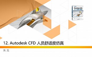 12_AutodeskCFD_人员舒适度仿真