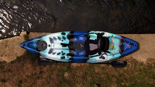 𝙋𝙚𝙧𝙛𝙚𝙘𝙩 𝙛𝙤𝙧 𝙡𝙚𝙞𝙨𝙪𝙧𝙚 𝙩𝙧𝙞𝙥𝙨 𝙖𝙣𝙙 𝙛𝙞𝙨𝙝𝙞𝙣𝙜 𝙚𝙣𝙩𝙝𝙪𝙨𝙞𝙖𝙨𝙩𝙨 𝙖𝙡𝙞𝙠𝙚 💦 The Zander is one of our most popular kayaks, combining exceptional stability with practical features, whether you’re looking to land that big catch or simply head out and explore your local river. ✨ | Cambridge kayaks