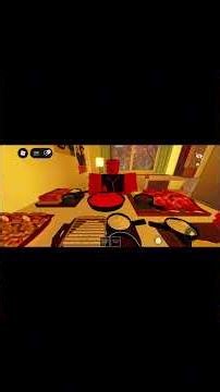 Have a mukbang with me in roblox! RED EDITION # #roblox #mukbang #asmr #viral