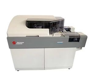 [Hot Item] Advanced Beckman Au480 Biochemical Analyzer for Accurate Medical Testing