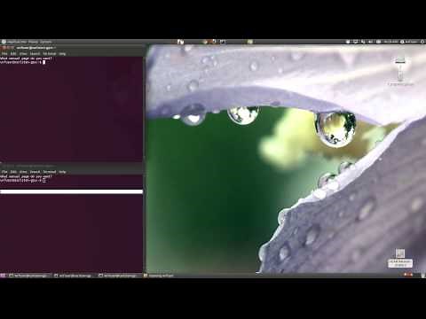 WRF Tutorial - Step 1 - Setup