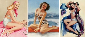 Three female artists who shaped the American Pin-Up