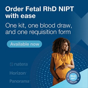 Provide comprehensive prenatal screening with the #1 ordered NIPT and carrier screen. Explore Natera’s Fetal RhD NIPT today. | Natera