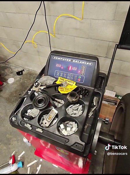 How to Use a Wheel Balancer for Tires