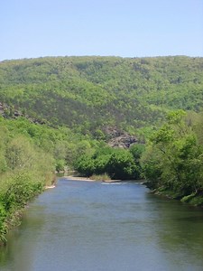 Nathaniel Mountain-WMA in Romney, WV - Almost Heaven - West Virginia