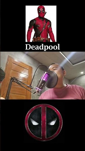 Juggernaut Rips Deadpool?! | Voice Impressions trailer