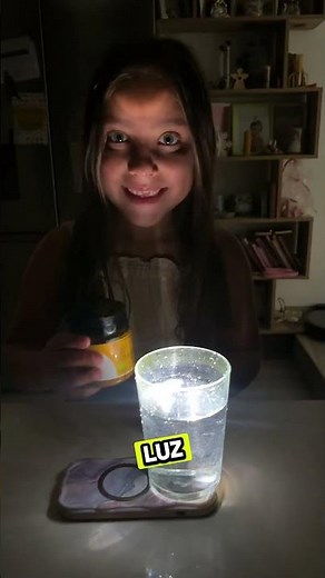 😱EASY and FUN HOMEMADE EXPERIMENT😱 #viralvideo