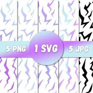 K Pop Anime SVG and PNG, Hunters Temporarily Tattoo Pattern, Rumi Devil Patterns - Etsy