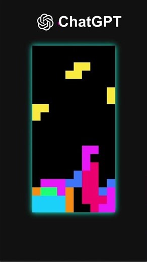 3 AI's Make Tetris!