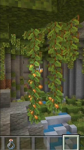 How To Find a Lush Cave in Minecraft 1.18 #lushcaves #minecraft