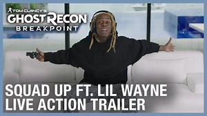 TOM CLANCYS GHOST RECON® BREAKPOINT