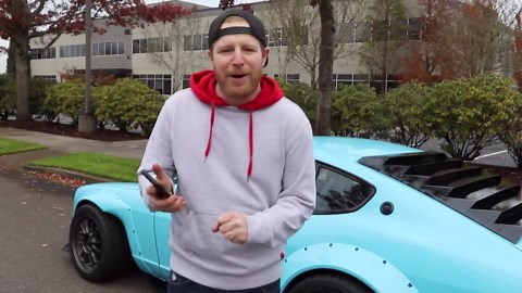 V10 Swap on My 240Z: How Much Did It Really Cost?