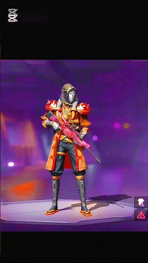 B2k id #free fire #old legend