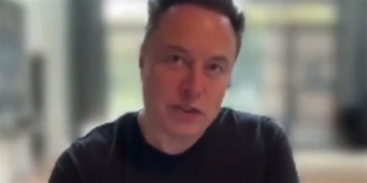 Elon Musk sparks outrage with 'fight back or die' speech at Tommy Robinson rally