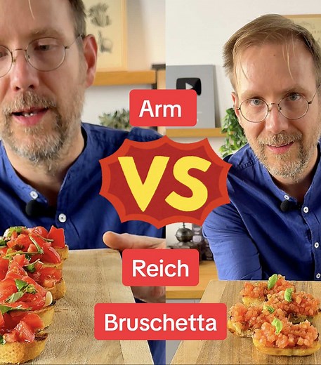 Bruschetta – Klassiker vs. Deluxe im Food-Duell