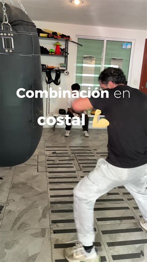 Mejora tu Boxeo con Combinaciones Efectivas
