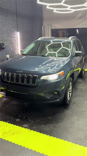 Jeep Cherokee 2020 с США. Фінал та вартість #jeep #cherokee