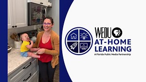 1K views · 25 reactions | Trying to keep your little ones learning in lockdown? Luckily, we've got a resource that can help. https://www.wedu.org/edconnect/ | WEDU PBS | Facebook