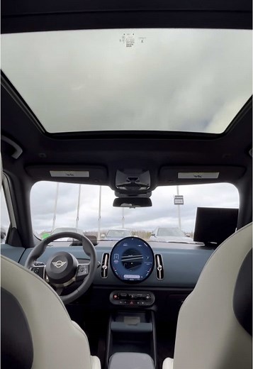 2025 MINI Countryman S ALL4 Review and Demo