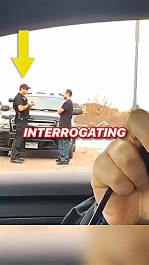 Cop Ragebaits Suspect | Police Bait