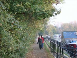 Thames Valley Cycle Path