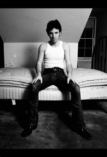 Bruce Springsteen's Acoustic Demo of Used Cars