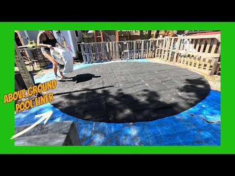 Easy Setup - Essential Pool Mat for Puncture Prevention