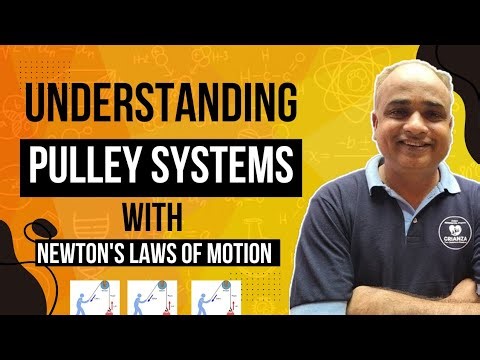 Understanding Pulley Systems with Newton's Laws of Motion | Part 4