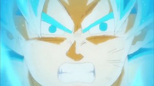Goku rages out | BeigeSaiyan